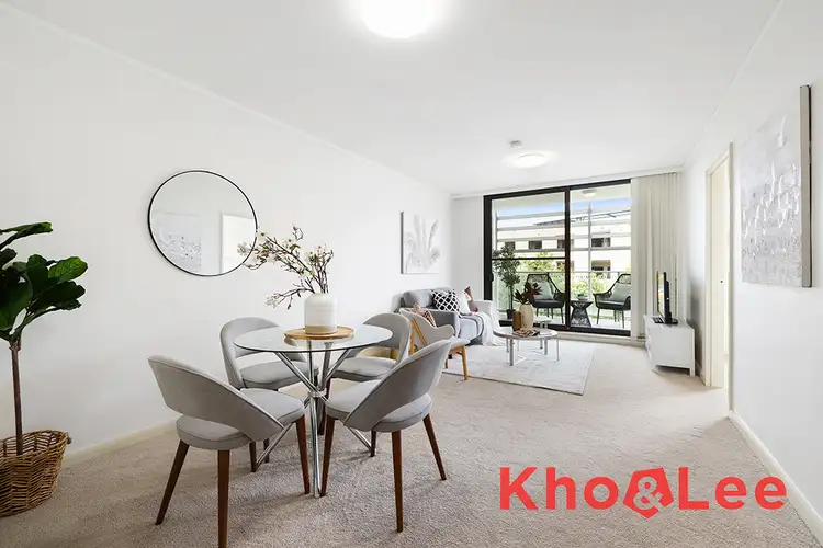M806/78 Mountain Street, Ultimo NSW 2007