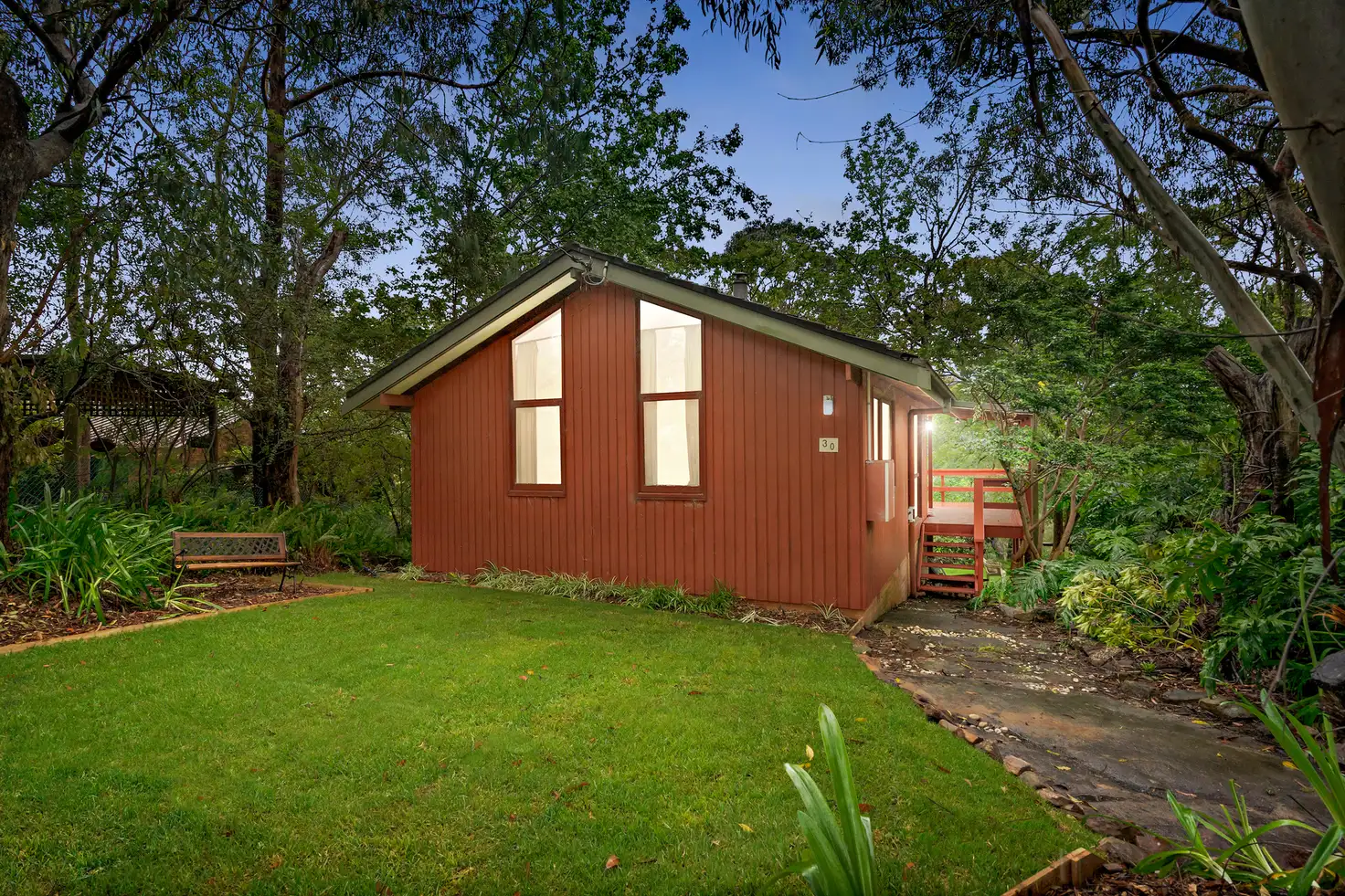 Main view of Homely house listing, 30 Martin Place, Faulconbridge NSW 2776