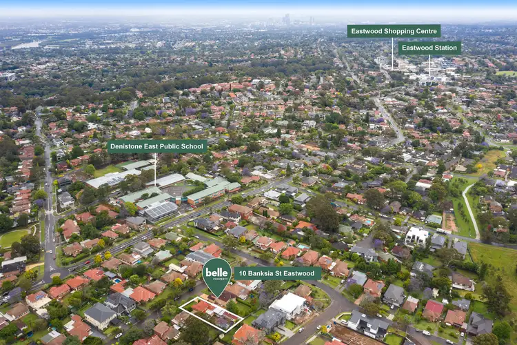 Sixth view of Homely house listing, 10 Banksia Street, Eastwood NSW 2122