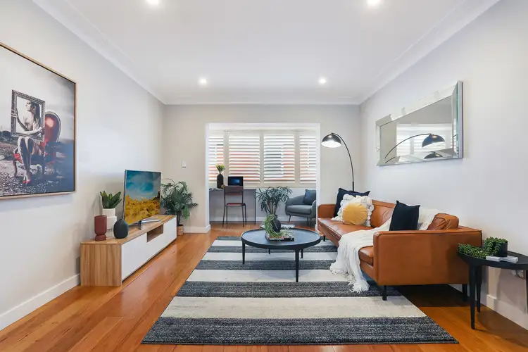Second view of Homely apartment listing, 6/15 The Avenue, Randwick NSW 2031