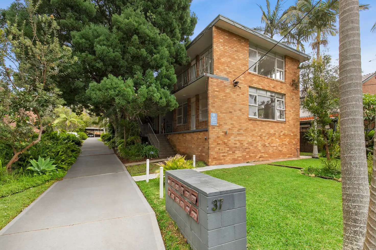 Main view of Homely apartment listing, 1/37 Gladstone Street, Newport NSW 2106