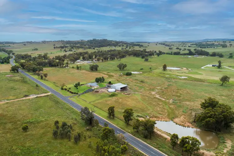 Second view of Homely rural property listing, 1046 Ulan Road, Mudgee NSW 2850