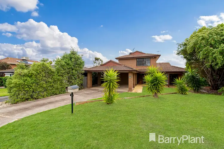 9 Barleycorn Place, Melton West VIC 3337