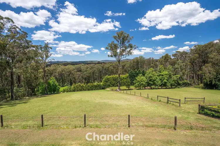 Second view of Homely house listing, 10 Karinga Road, Monbulk VIC 3793