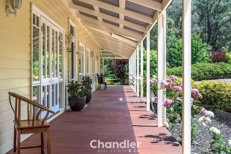 Third view of Homely house listing, 10 Karinga Road, Monbulk VIC 3793