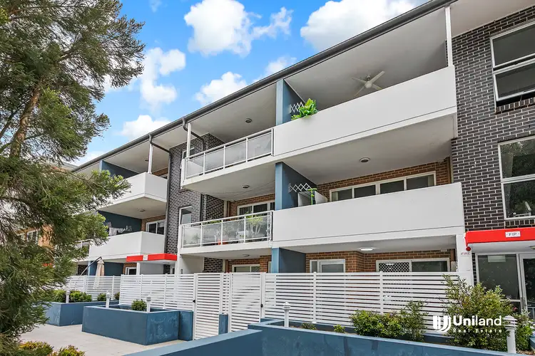 Main view of Homely apartment listing, 57/13-19 Pastoral Circuit, Pemulwuy NSW 2145