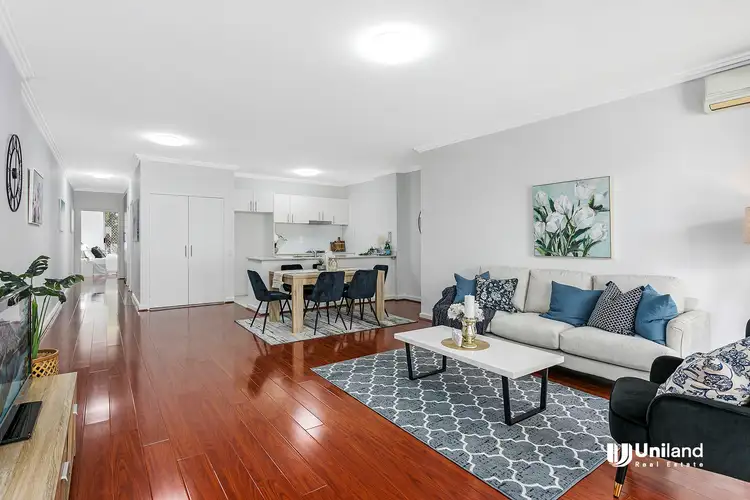 Third view of Homely apartment listing, 57/13-19 Pastoral Circuit, Pemulwuy NSW 2145