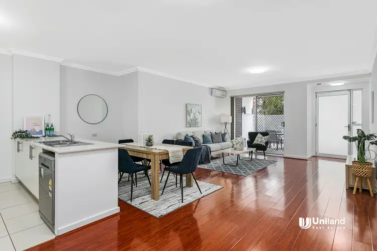 Fourth view of Homely apartment listing, 57/13-19 Pastoral Circuit, Pemulwuy NSW 2145