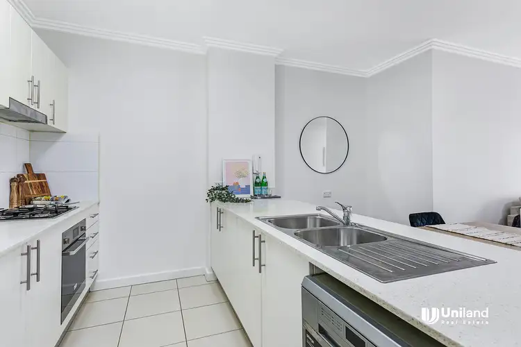 Fifth view of Homely apartment listing, 57/13-19 Pastoral Circuit, Pemulwuy NSW 2145