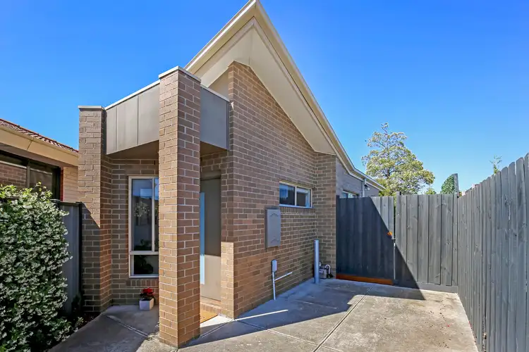 Second view of Homely house listing, 23 Kemp Avenue, Thomastown VIC 3074