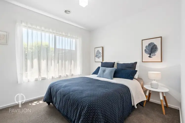 Fourth view of Homely house listing, 2/25 Holburn Rise, Ocean Grove VIC 3226