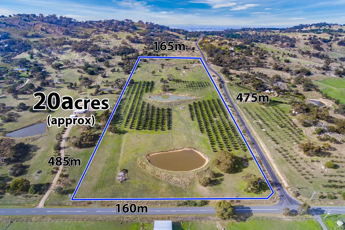 Main view of Homely rural property listing, 39 Barker Road, Harcourt North VIC 3453