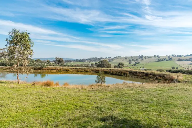 Second view of Homely rural property listing, 39 Barker Road, Harcourt North VIC 3453