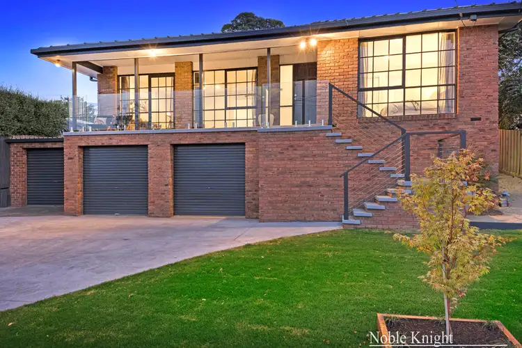 63 Switchback Road, Chirnside Park VIC 3116