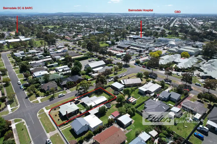 Main view of Homely house listing, 17 High Street, Bairnsdale VIC 3875