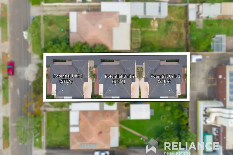 Second view of Homely house listing, 16 Margaret Street, Werribee VIC 3030