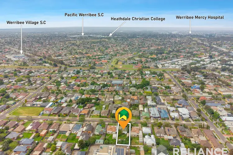 Third view of Homely house listing, 16 Margaret Street, Werribee VIC 3030