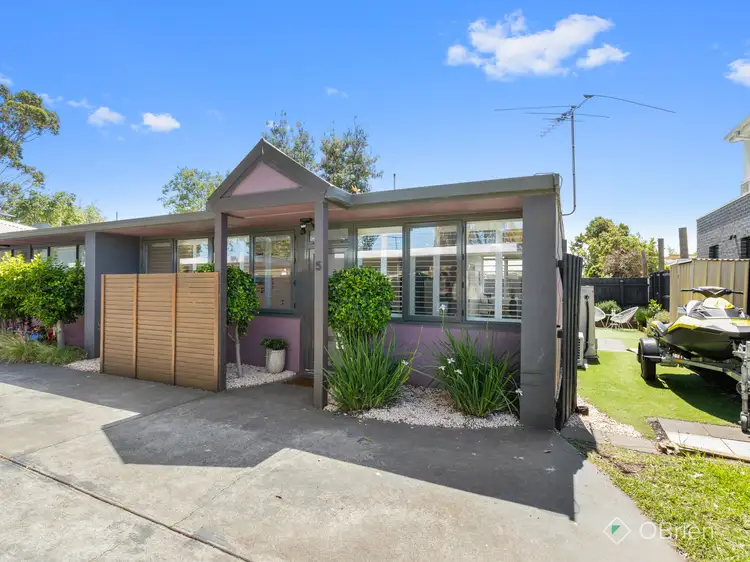 Main view of Homely unit listing, 5/28 Sherwood Avenue, Chelsea VIC 3196