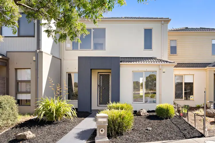 Main view of Homely townhouse listing, 3 Capital Way, Point Cook VIC 3030