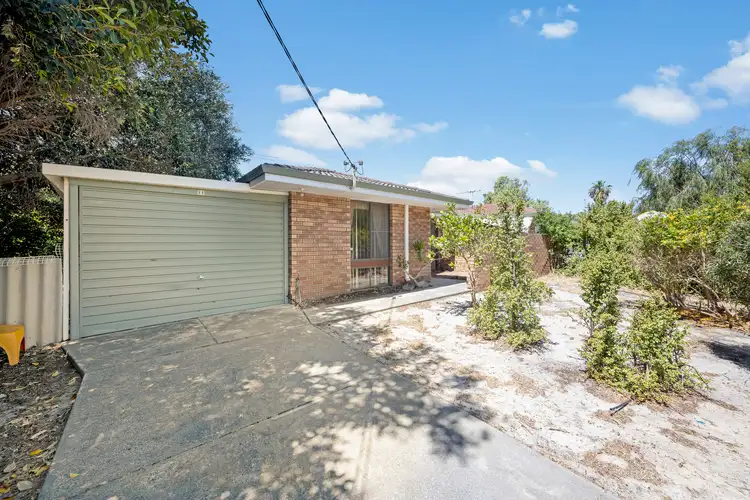 Second view of Homely semi-detached listing, 11 Exon Court, Camillo WA 6111