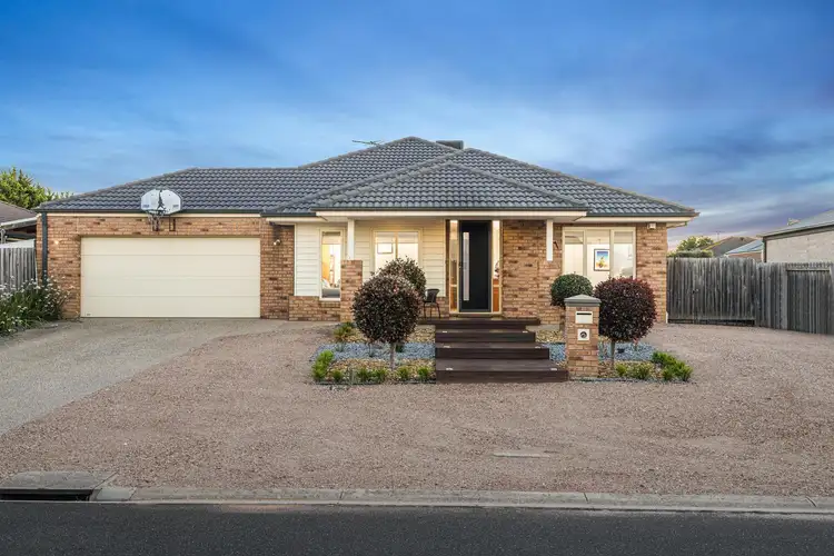35 Peppertree Rise, Waurn Ponds VIC 3216