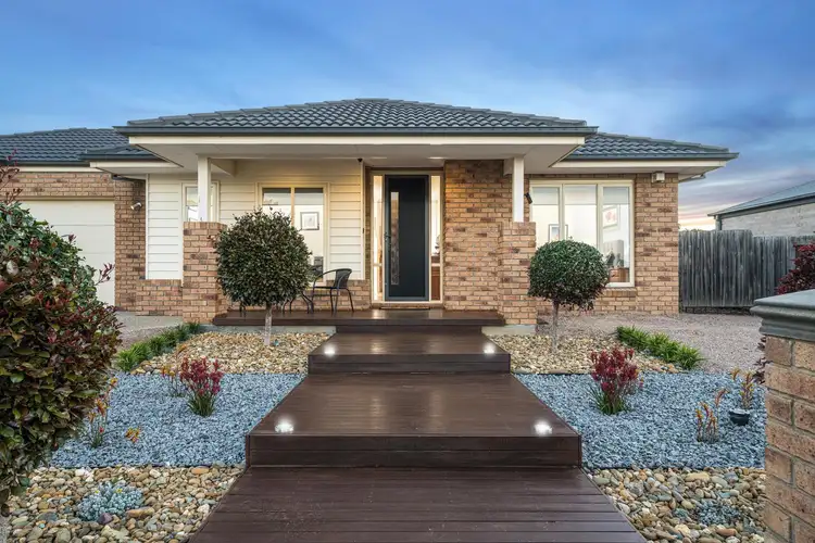 Second view of Homely house listing, 35 Peppertree Rise, Waurn Ponds VIC 3216