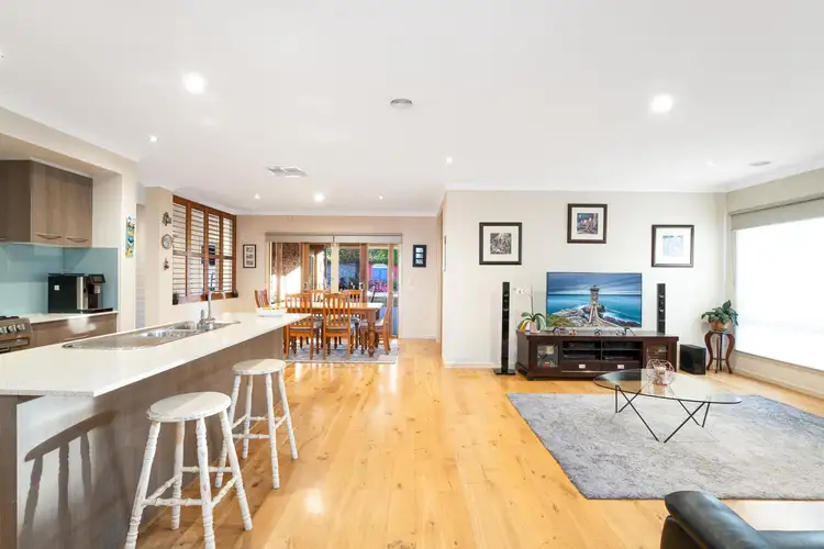 Third view of Homely house listing, 35 Peppertree Rise, Waurn Ponds VIC 3216