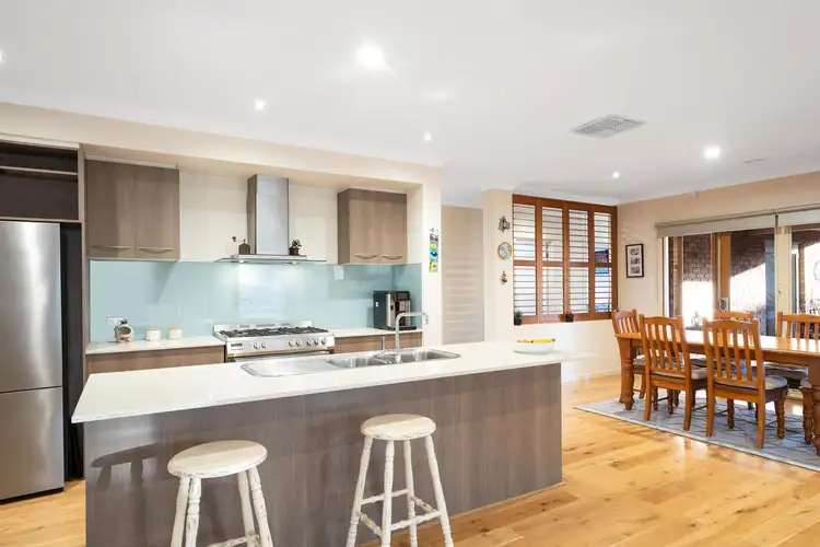 Fourth view of Homely house listing, 35 Peppertree Rise, Waurn Ponds VIC 3216