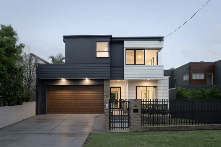 Main view of Homely house listing, 41 Katoomba Avenue, Hawthorne QLD 4171