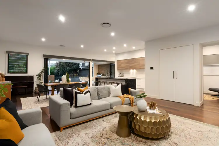 Second view of Homely house listing, 41 Katoomba Avenue, Hawthorne QLD 4171