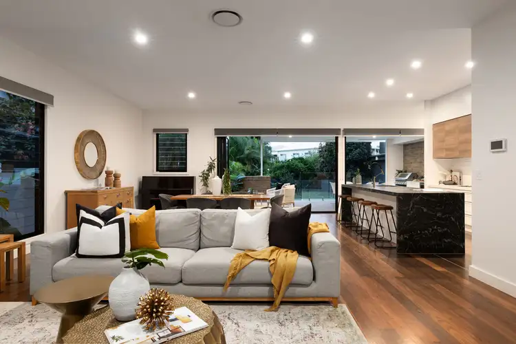 Third view of Homely house listing, 41 Katoomba Avenue, Hawthorne QLD 4171