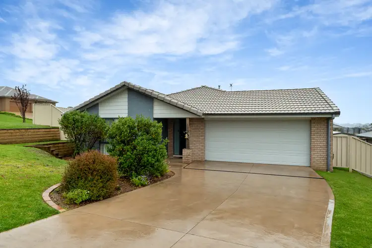 Second view of Homely house listing, 38 Lisbon Circuit, Orange NSW 2800