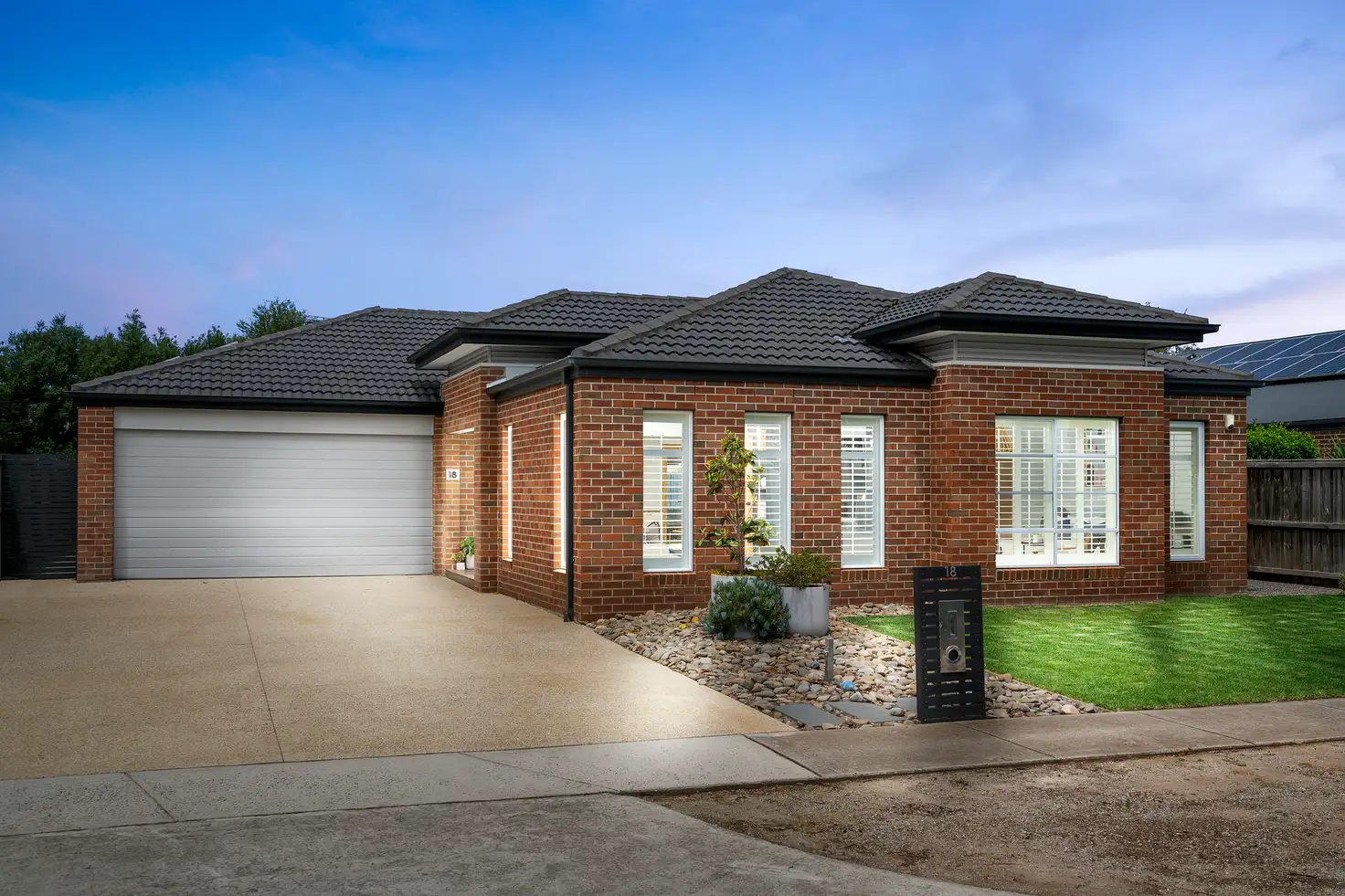 Main view of Homely house listing, 18 Park View Court, Werribee VIC 3030