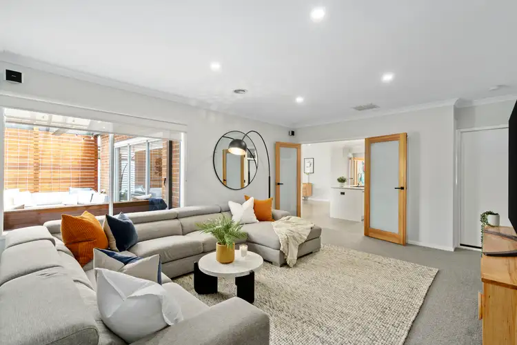 Second view of Homely house listing, 18 Park View Court, Werribee VIC 3030