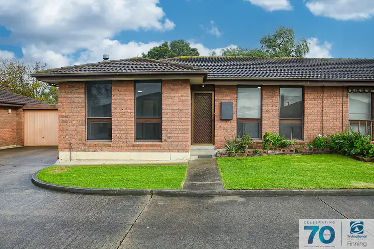 Main view of Homely unit listing, 3/44-46 Childers Street, Cranbourne VIC 3977