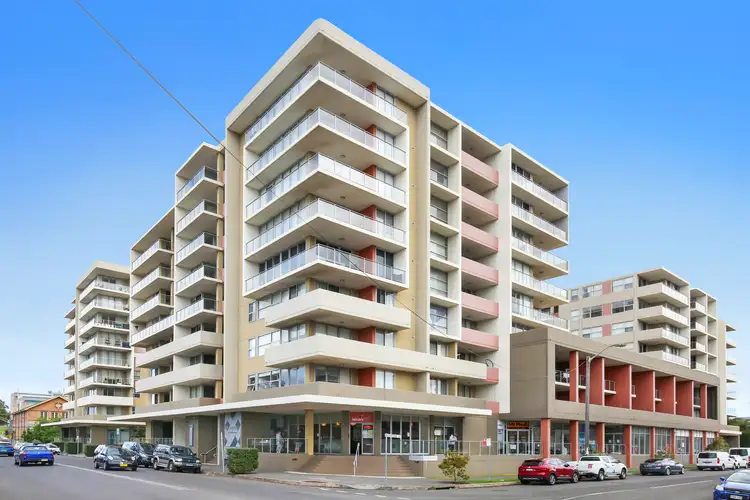 Second view of Homely unit listing, 21/22 Gladstone Avenue, Wollongong NSW 2500