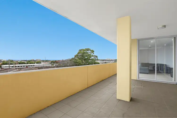 Sixth view of Homely unit listing, 21/22 Gladstone Avenue, Wollongong NSW 2500