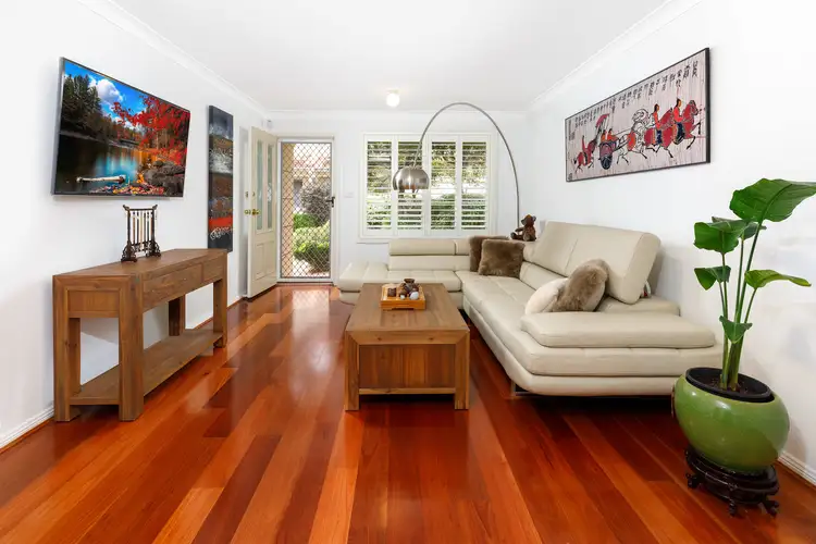 Main view of Homely townhouse listing, 33/1-5 Busaco Road, Marsfield NSW 2122