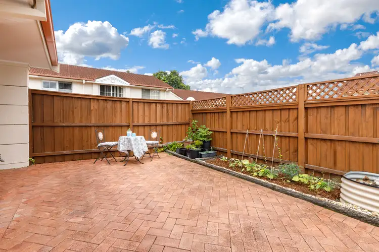 Fourth view of Homely townhouse listing, 33/1-5 Busaco Road, Marsfield NSW 2122