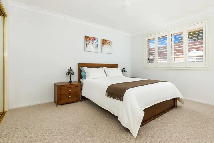 Sixth view of Homely townhouse listing, 33/1-5 Busaco Road, Marsfield NSW 2122