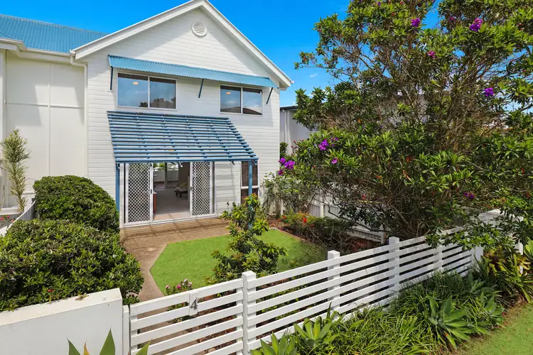 Fourth view of Homely unit listing, 4/23-29 Lumeah Drive, Mount Coolum QLD 4573