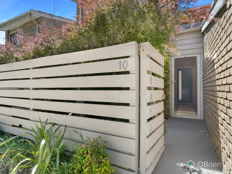 Third view of Homely townhouse listing, 10/519 Nepean Highway, Bonbeach VIC 3196