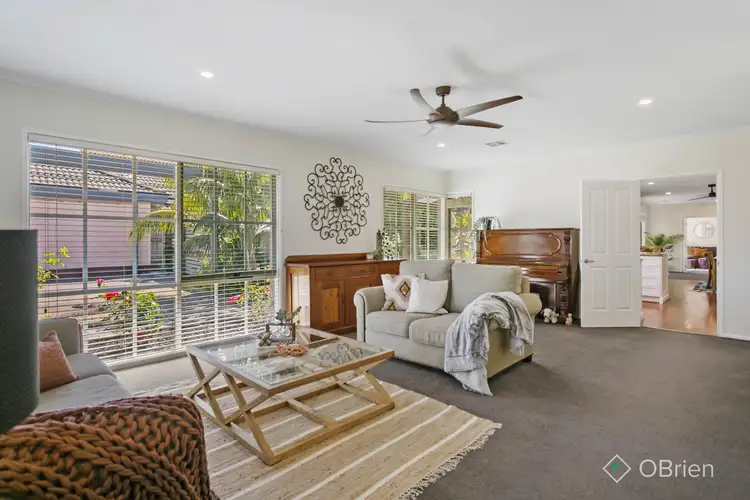 Second view of Homely house listing, 5 Crowea Way, Mornington VIC 3931