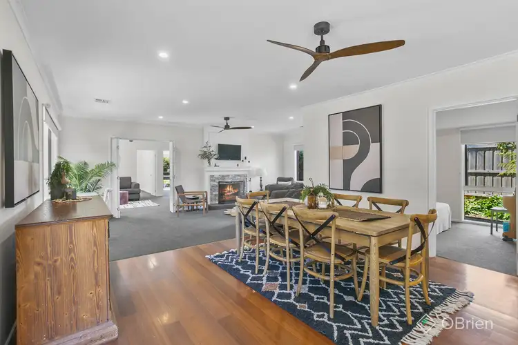 Third view of Homely house listing, 5 Crowea Way, Mornington VIC 3931