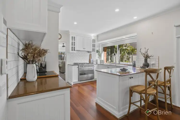 Fifth view of Homely house listing, 5 Crowea Way, Mornington VIC 3931