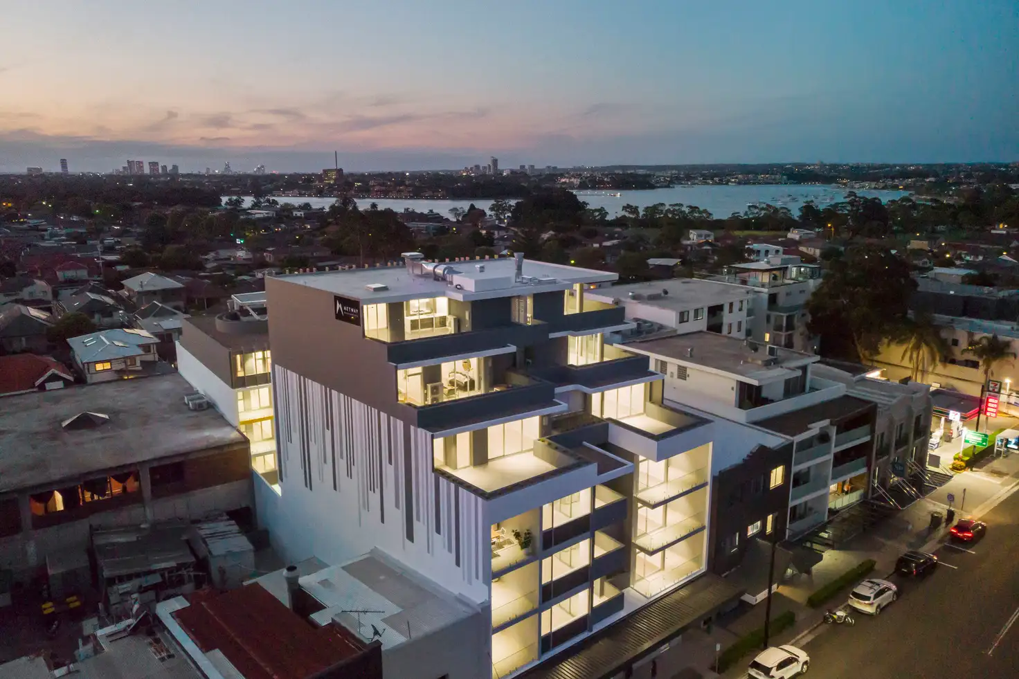 Main view of Homely apartment listing, 301A/223 Great North Road, Five Dock NSW 2046