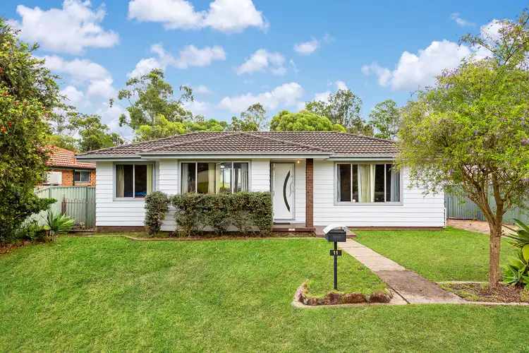 Main view of Homely house listing, 11 Marlborough Street, Rutherford NSW 2320
