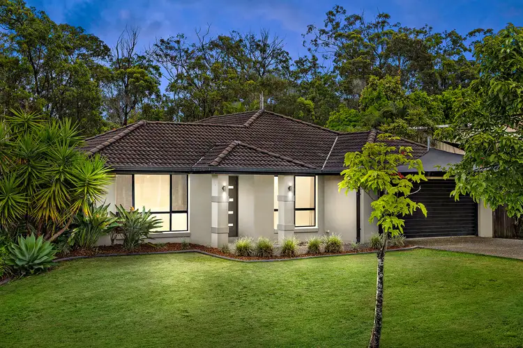 Main view of Homely house listing, 117 Bridie Drive, Upper Coomera QLD 4209
