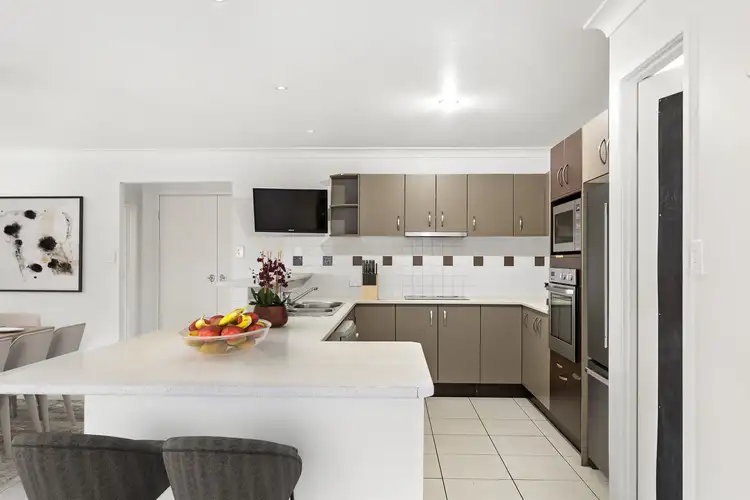 Fourth view of Homely house listing, 117 Bridie Drive, Upper Coomera QLD 4209