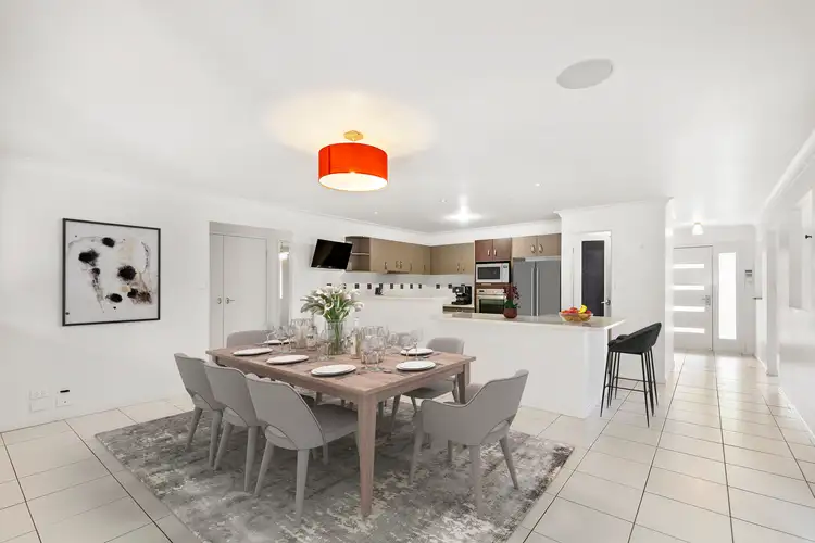 Fifth view of Homely house listing, 117 Bridie Drive, Upper Coomera QLD 4209